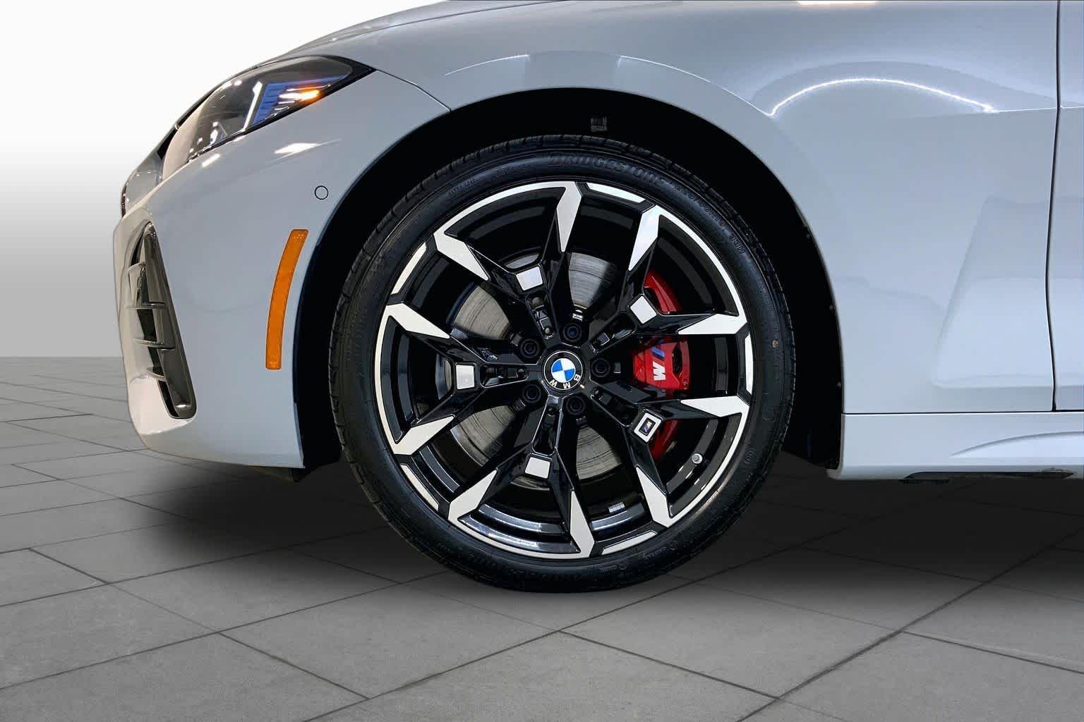 Used 2026 Brooklyn Grey Metallic BMW M440i xDrive image 10