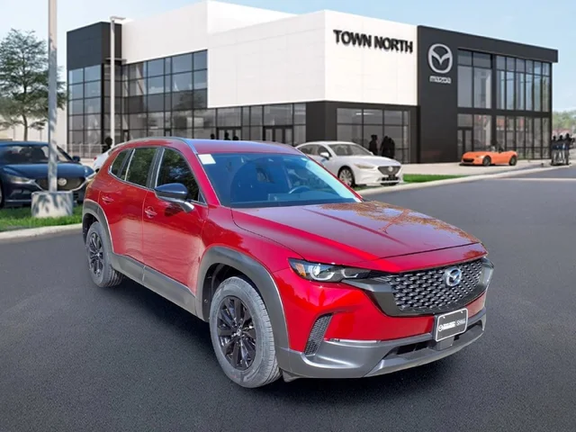 2024 Mazda CX-50 2.5 S Preferred Package