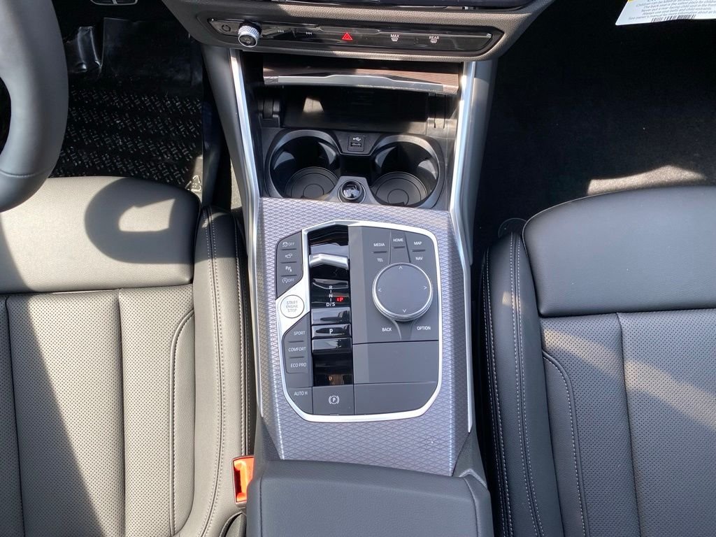 New 2026 Black Sapphire Metallic BMW 330i NA xDrive image 10