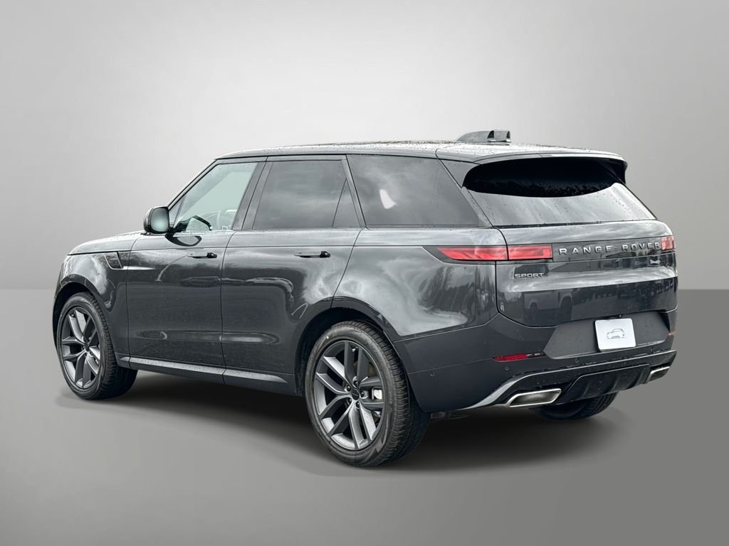 New 2026 Carpathian Grey Land Rover SE image 28