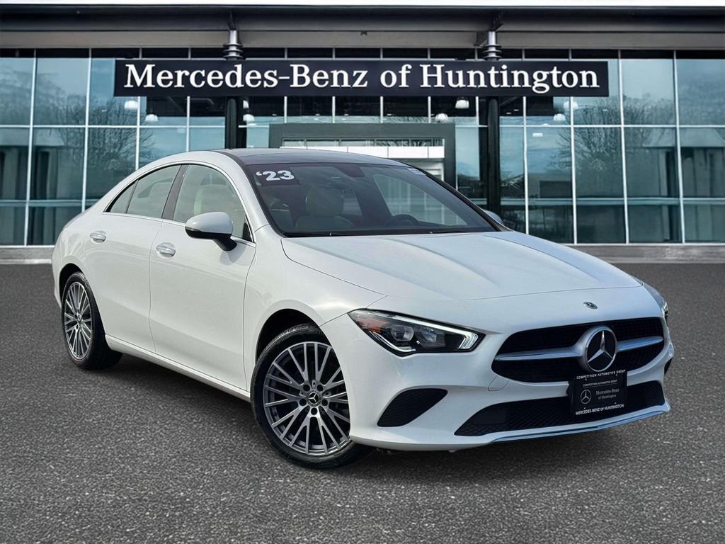 2023 Mercedes-Benz CLA CLA 250 4MATIC's photo
