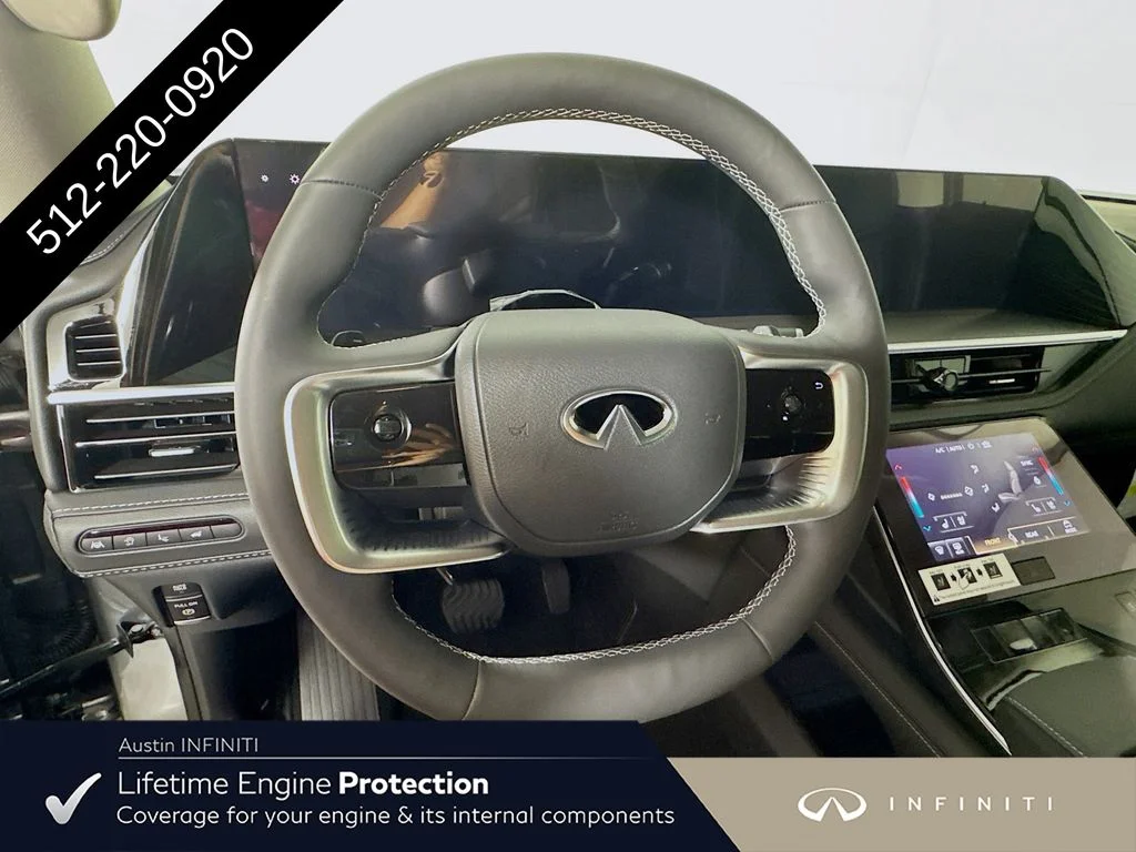 New 2027 DYNAMIC METAL INFINITI LUXE image 13