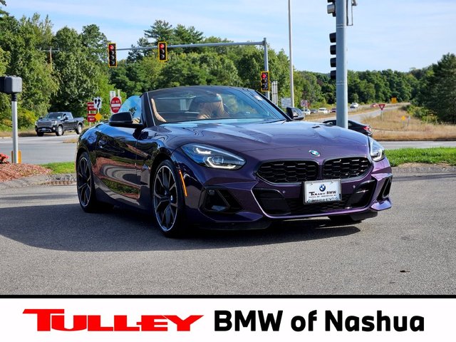2025 BMW Z4 sDrive M40i