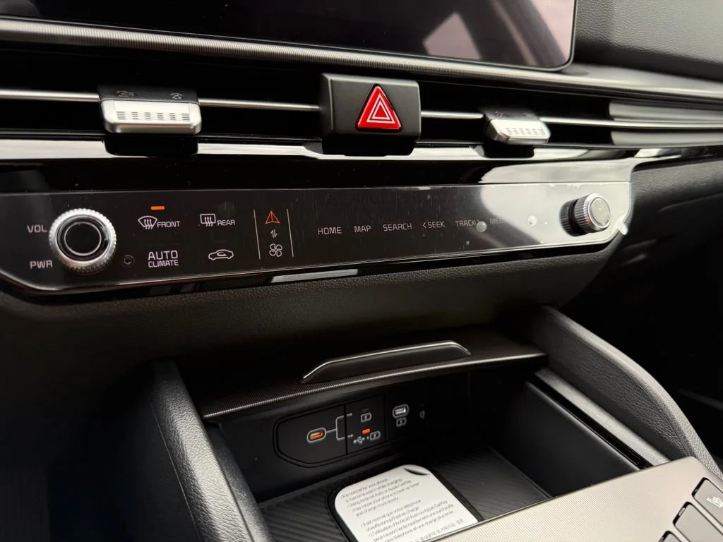 New 2026 Gravity Gray Kia EX image 26