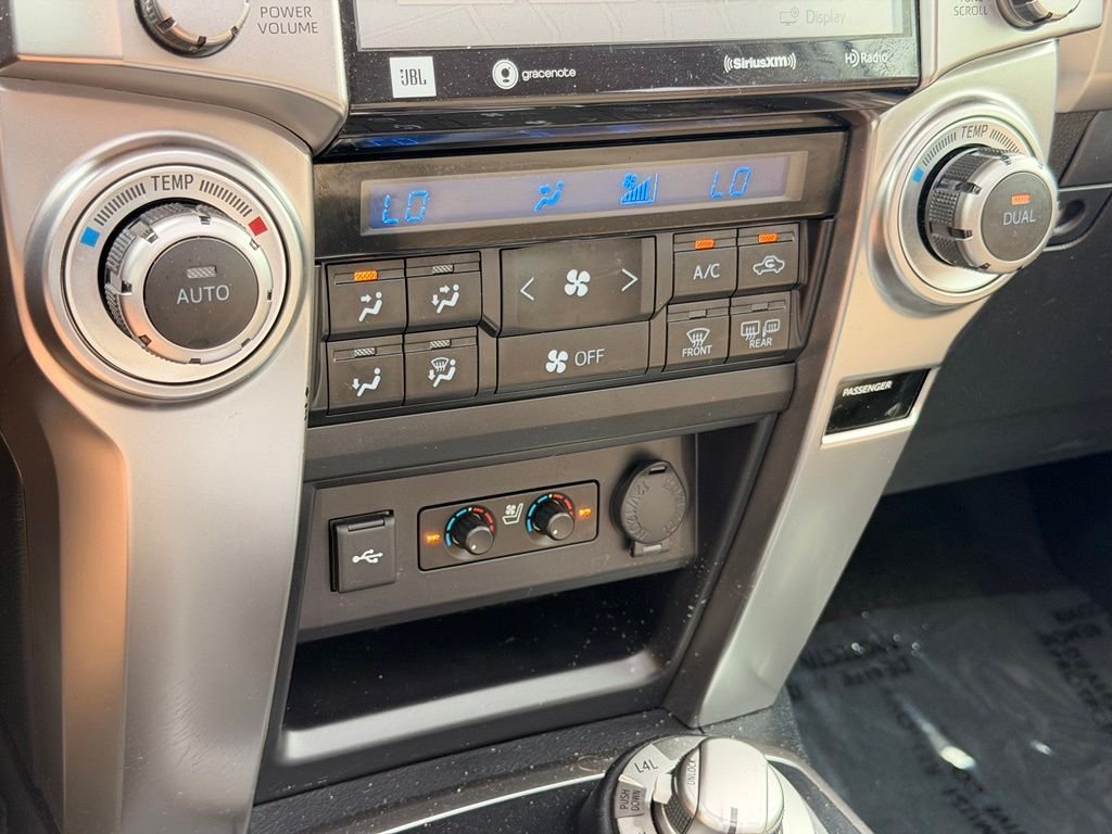 Certified Used 2024 Beige Toyota Limited image 33