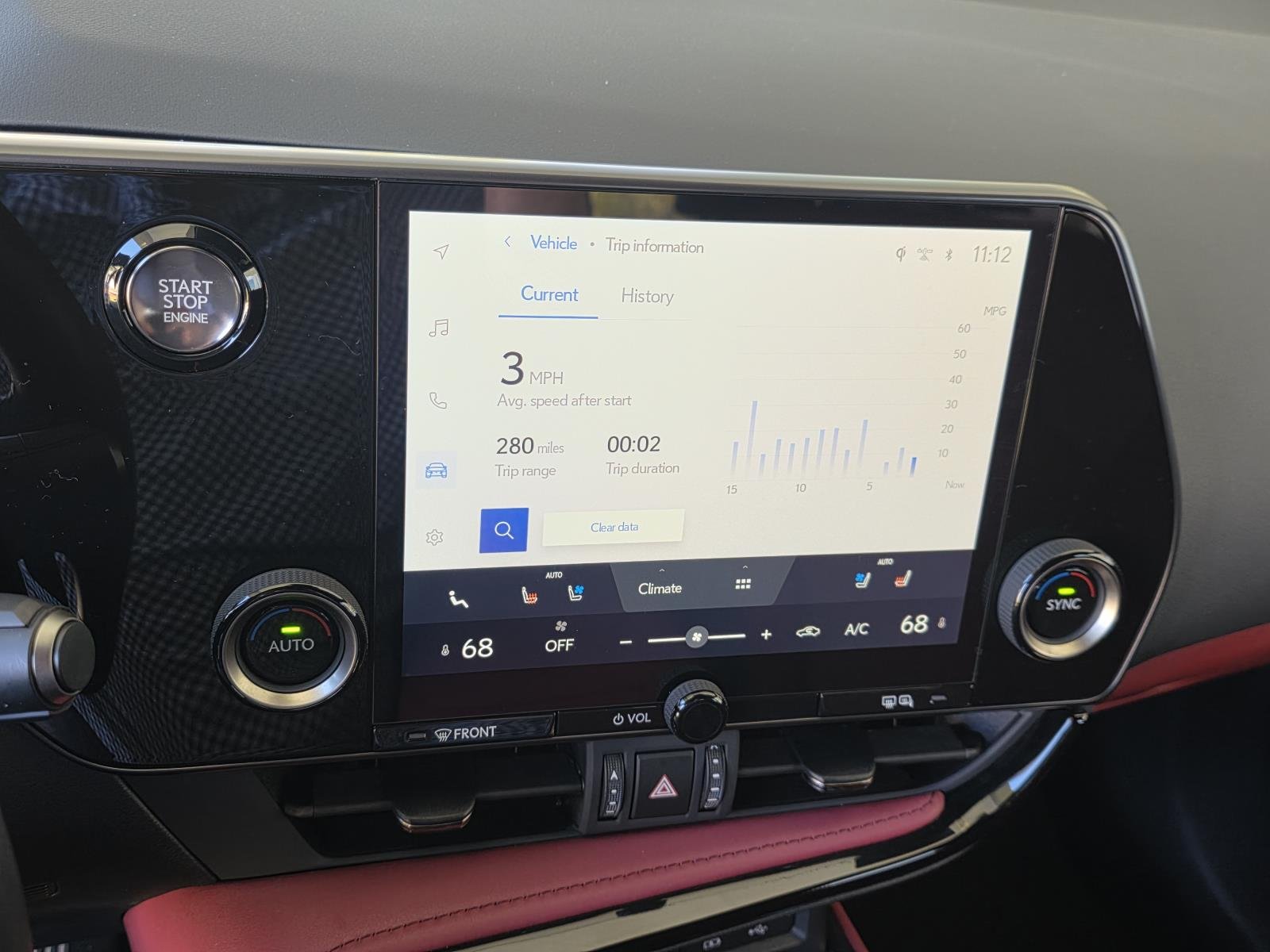 Certified Used 2026 Caviar Lexus 350 Premium image 16