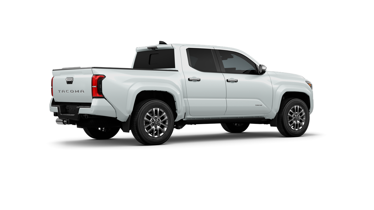 New 2026 Wind Chill Pearl Toyota Limited image 48