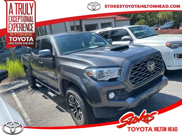 2023 Toyota Tacoma TRD Sport