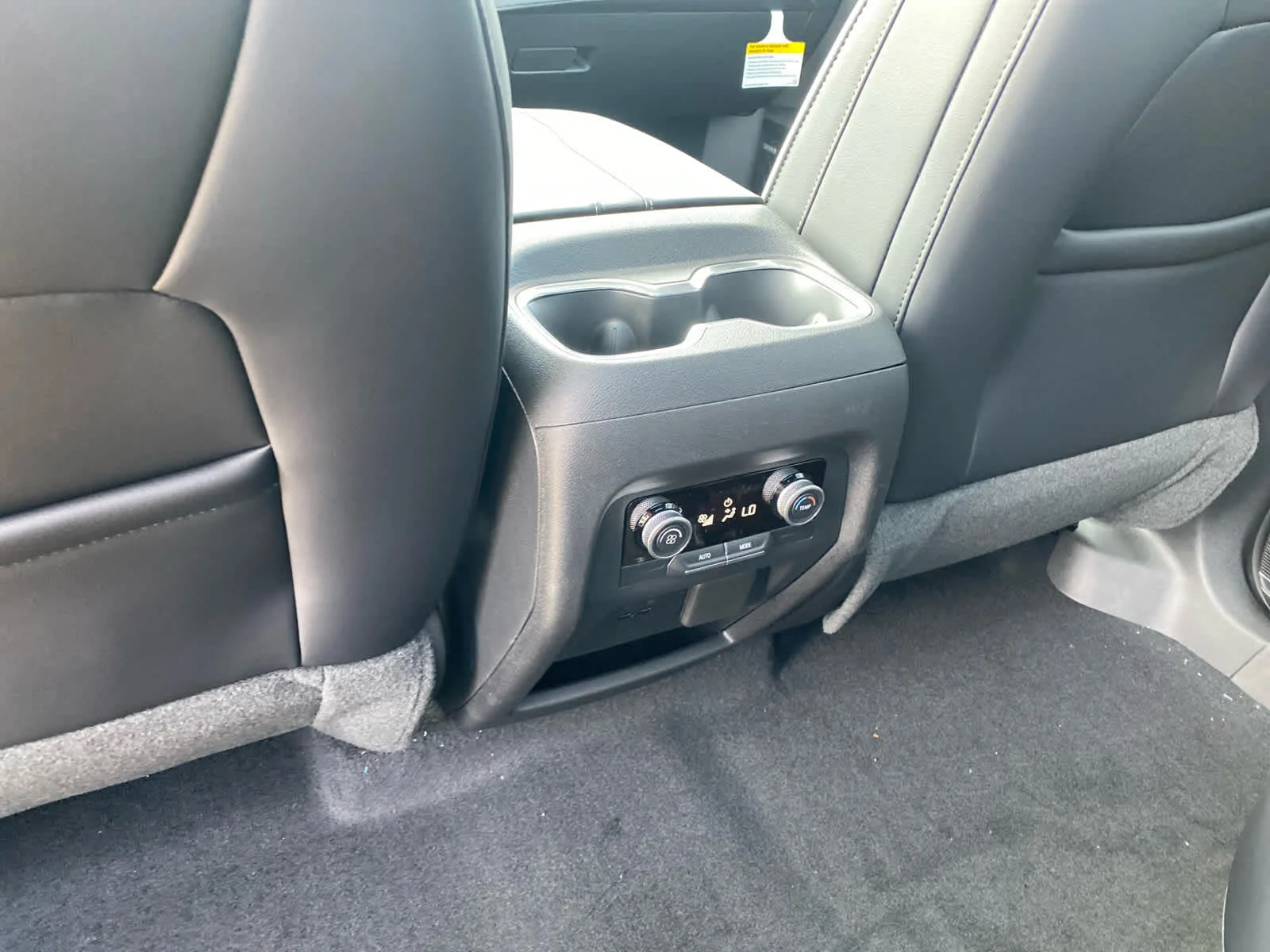 New 2026 Moonstone Gray Metallic Buick Preferred image 23