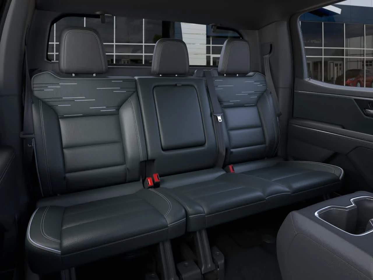 New 2026 Onyx Black GMC AT4 Extended Range image 17