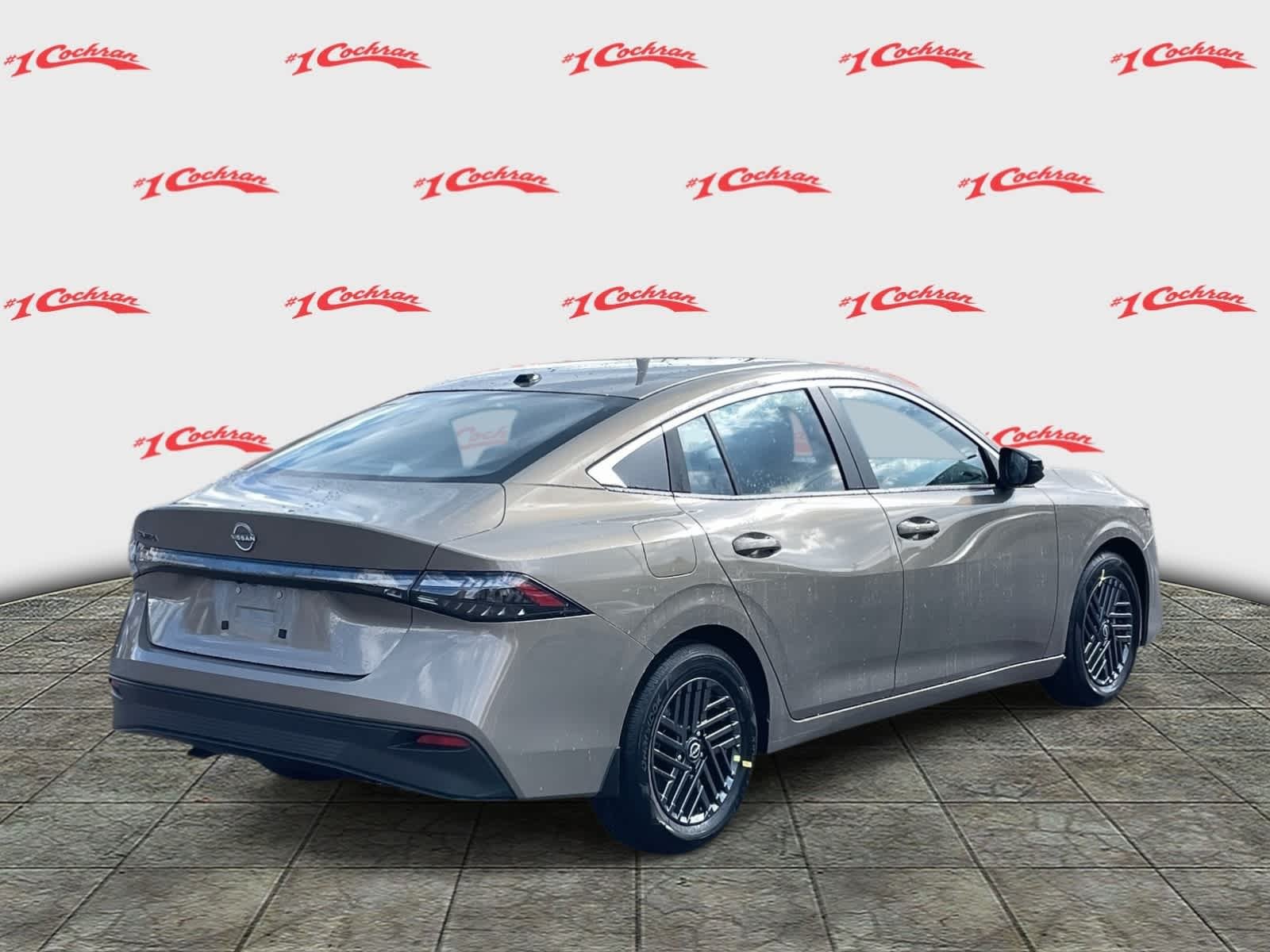 New 2026 Imperial Bronze Nissan SV image 3