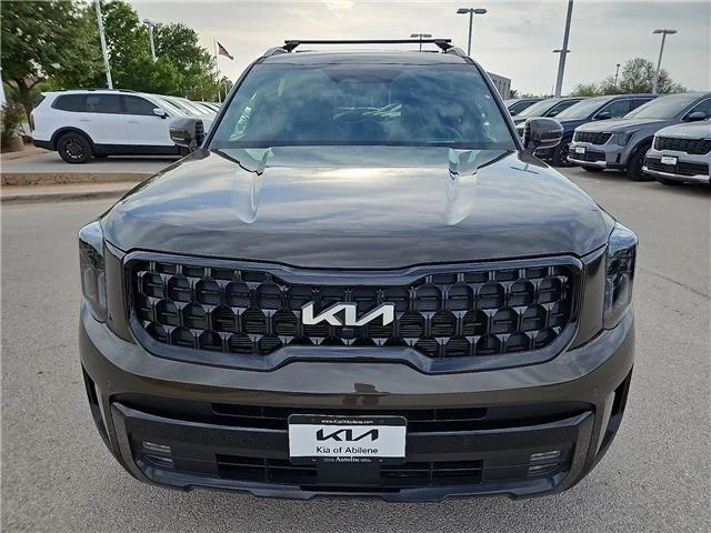 Used 2024 Dark Moss KIA SX-Prestige X-Pro All-Wheel Drive image 7
