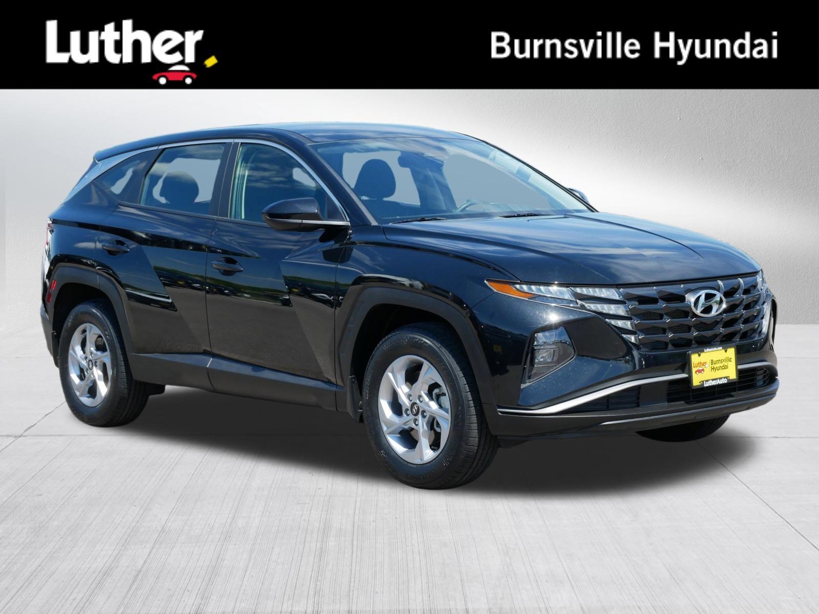2023 Hyundai Tucson SE AWD's photo