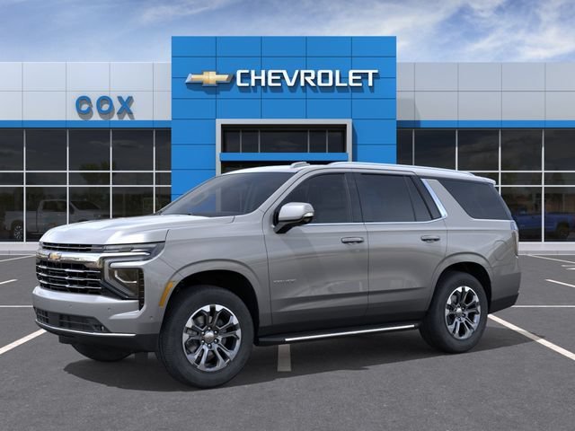 2026 Chevrolet Tahoe LT - Photo 2