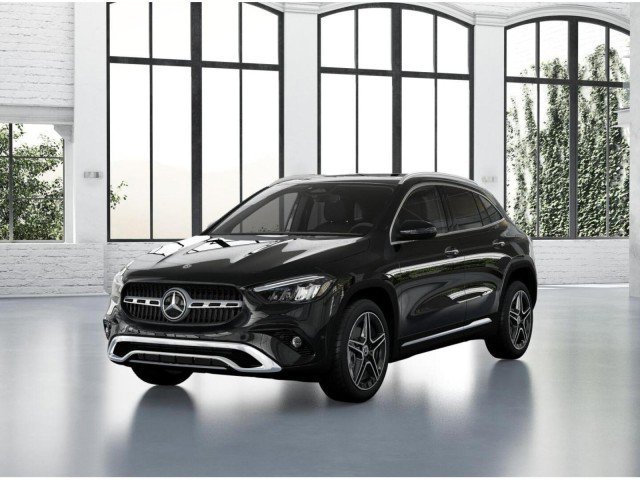 New 2026 Night Black Mercedes-Benz 4MATIC® image 80