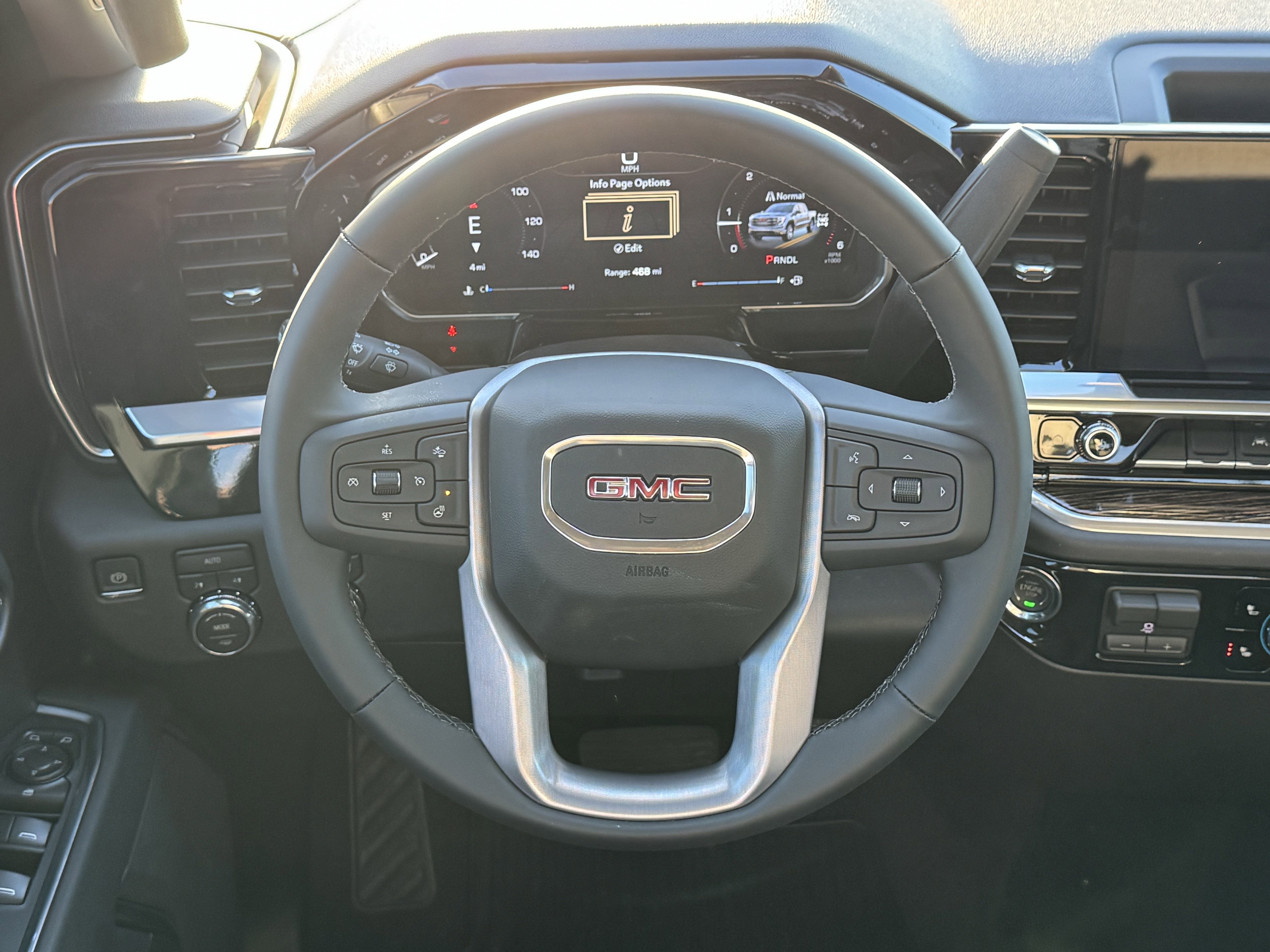 2026 GMC Sierra 1500 SLE - Photo 14