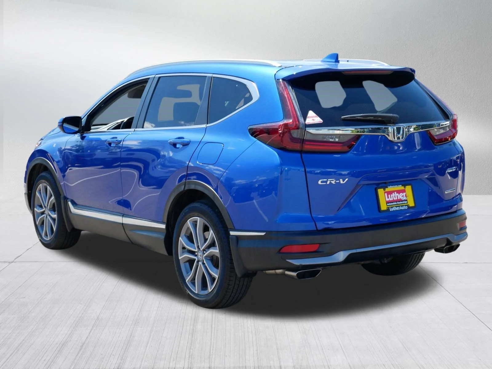 Used 2022 Aegean Blue Metallic Honda Touring image 5