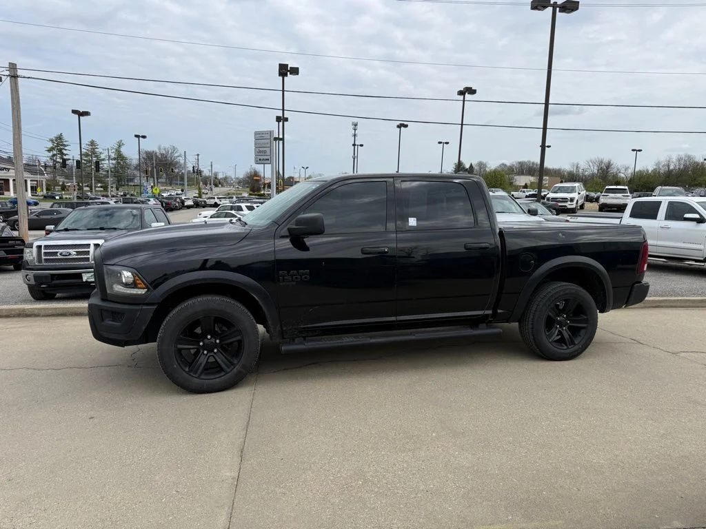 Used 2022 Black Ram Warlock image 9