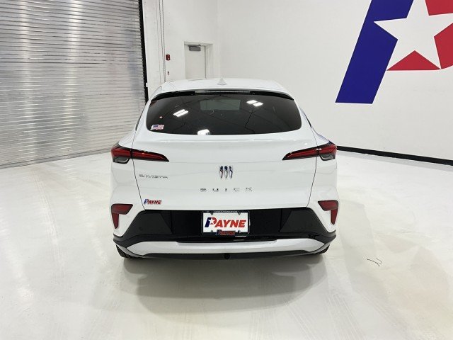 New 2026 Summit White Buick Sport Touring image 4