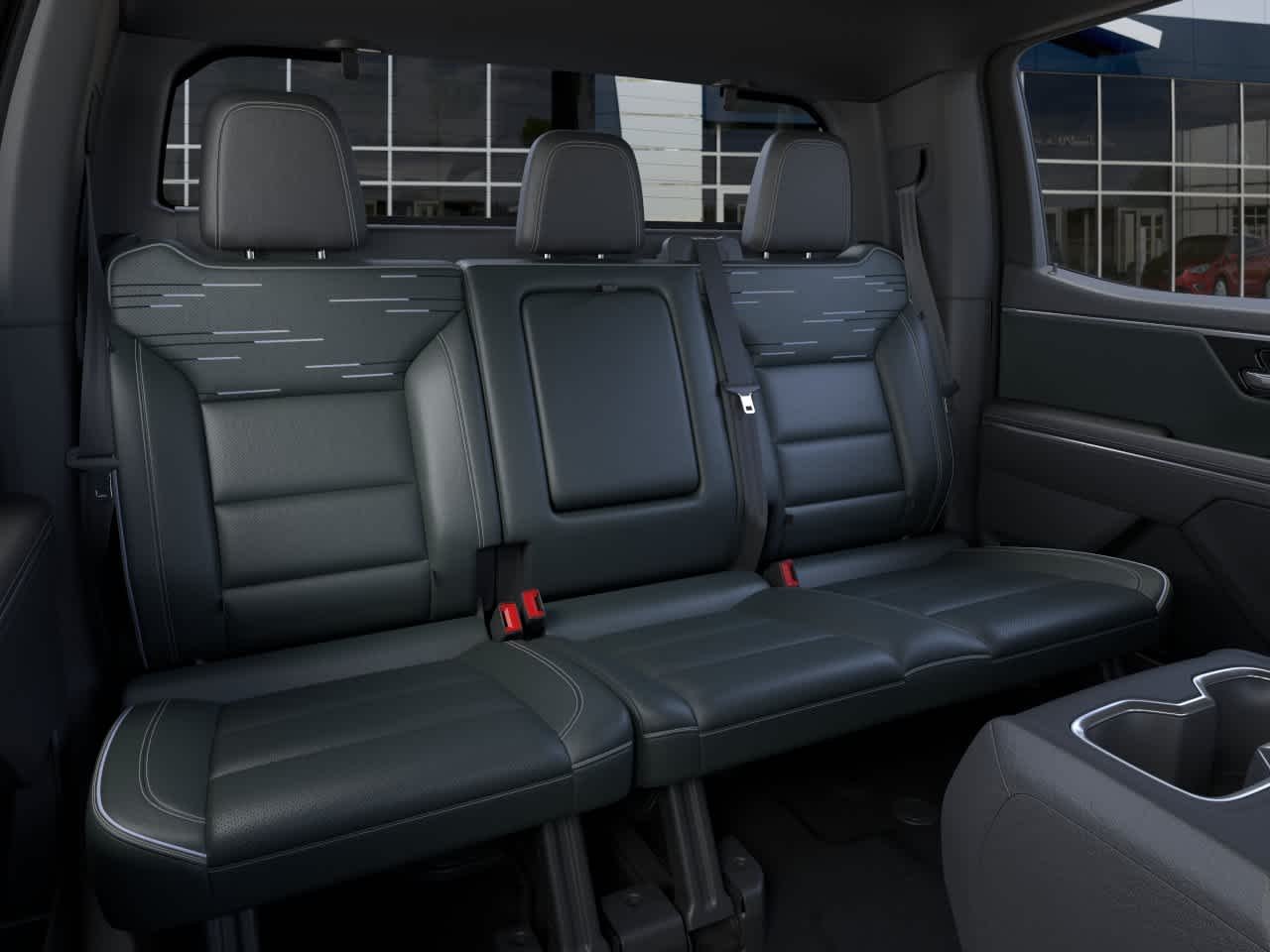 2026 GMC Sierra EV AT4 - Photo 17