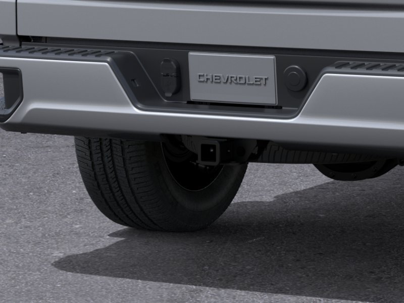 New 2026 Sterling Gray Metallic Chevrolet Custom image 14