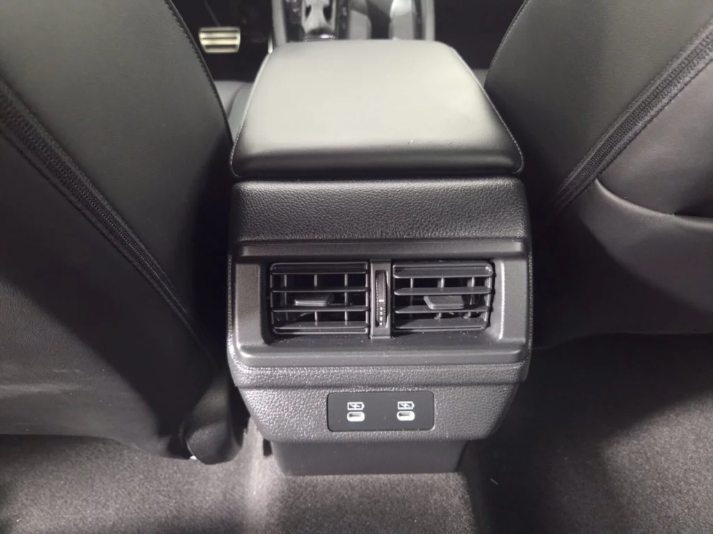 Used 2025 Solar Silver Metallic Honda Sport-L image 24