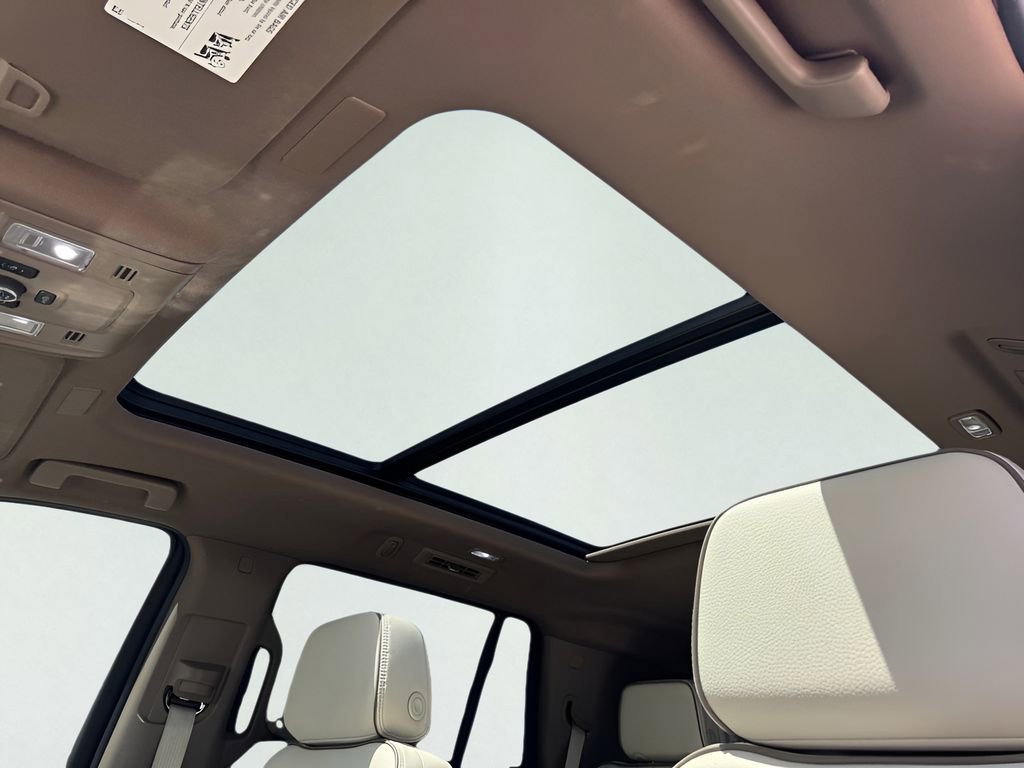 Used 2025 Volcanic Red Tintcoat GMC Denali image 13