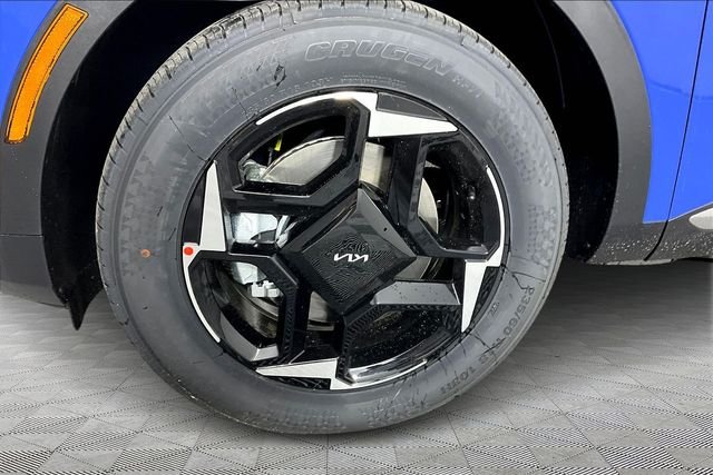New 2026 Nebular Blue Kia EX image 12