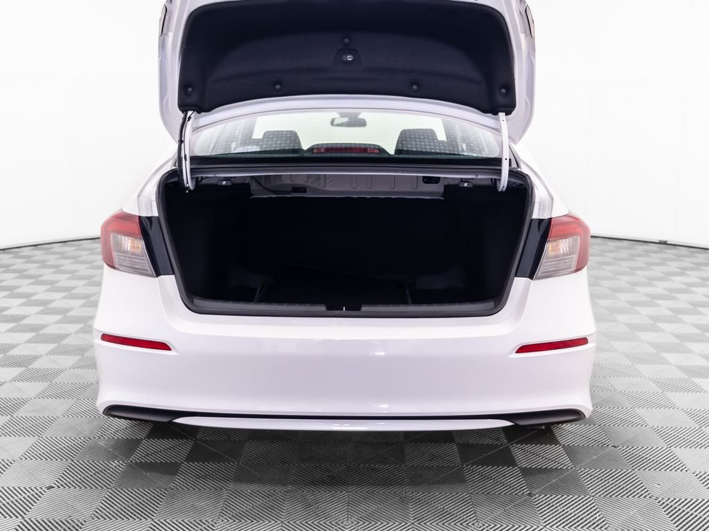 2025 Honda Civic Sport - Photo 30