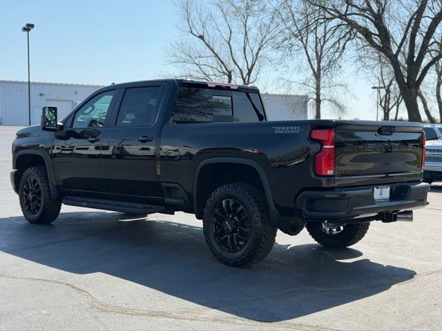 New 2026 Black Chevrolet LT image 5