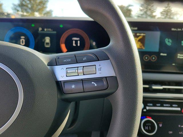 New 2026 Phantom Black Hyundai SEL AWD image 24