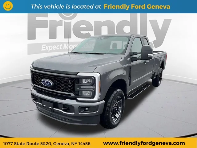 2026 Ford F-350SD F-350® XL