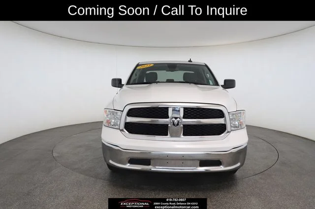 2023 RAM 1500 Classic SLT 4x4 Crew Cab 5'7's photo