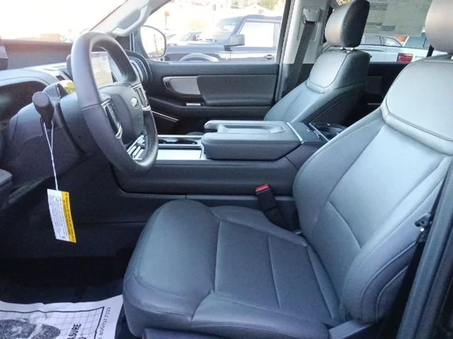 New 2026 Agate Black Metallic Ford Active image 15