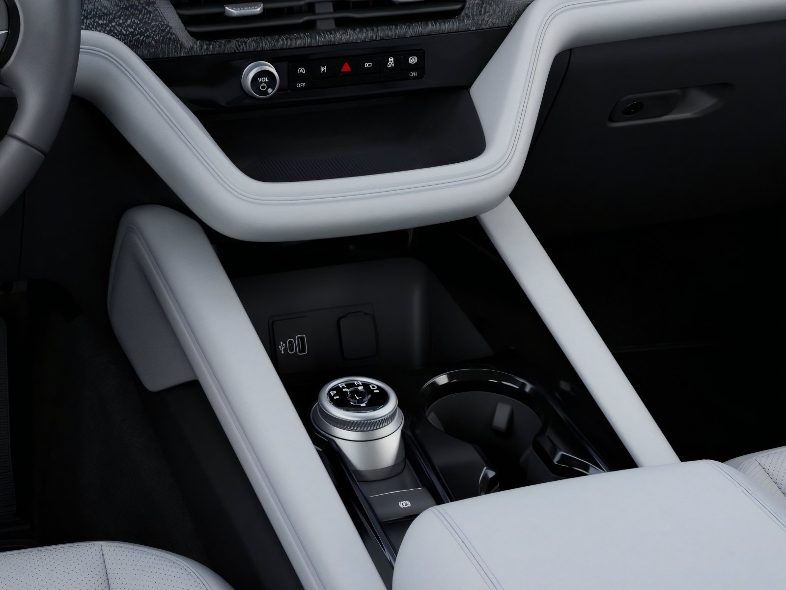 New 2027 Star White Metallic Tri-Coat Ford Platinum™ image 15
