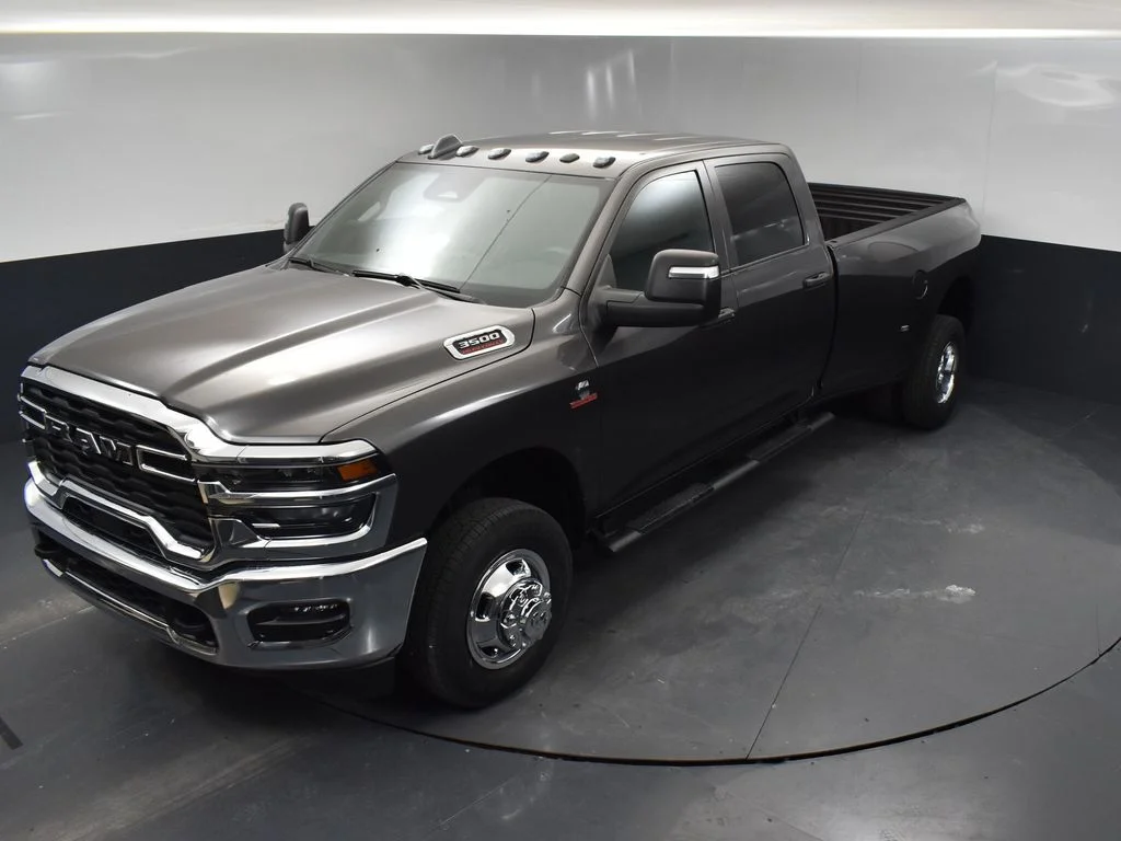 New 2026 Gray Ram Tradesman image 31