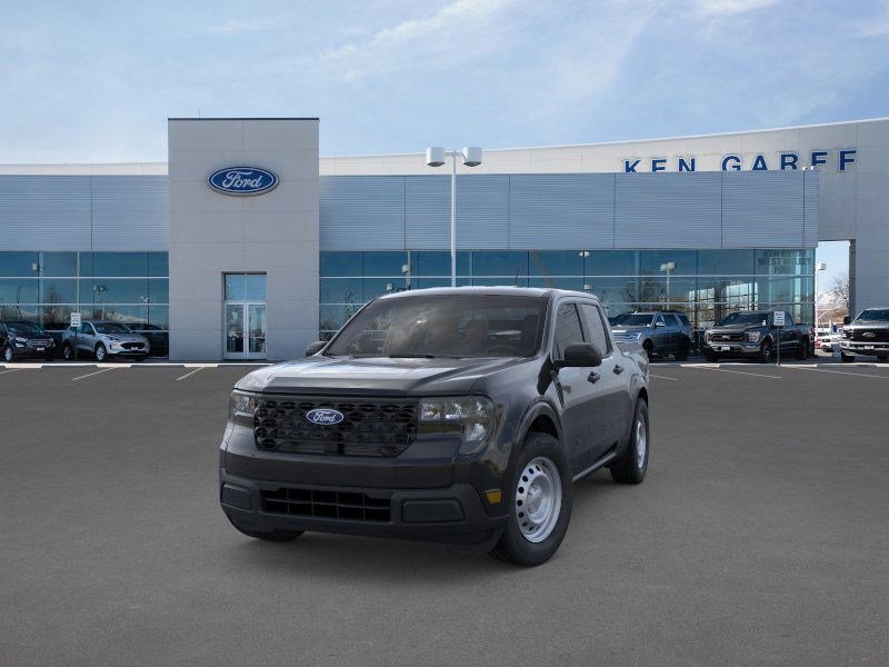 New 2025 Shadow Black Ford XL image 2