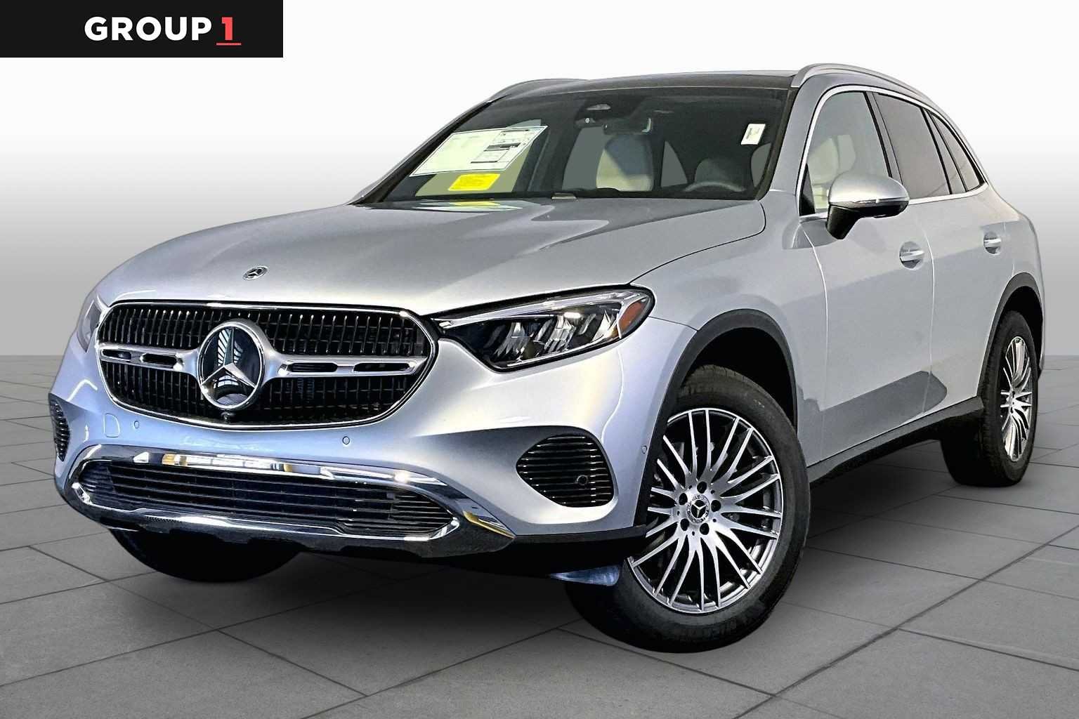 2026 Mercedes-Benz GLC GLC 300 4MATIC's photo