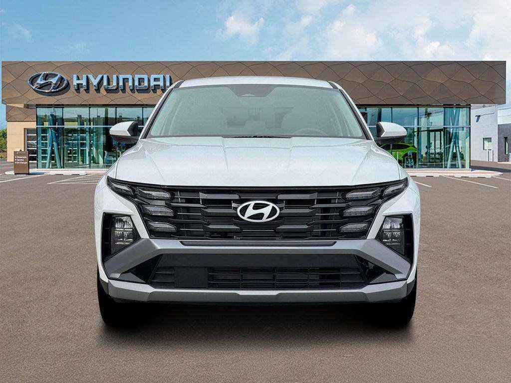 New 2026 White Hyundai SE AWD image 12