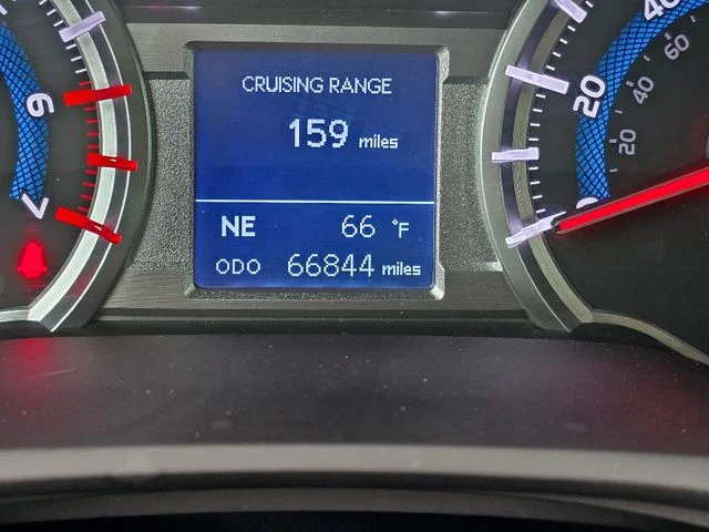 Used 2018 Midnight Black Metallic Toyota SR5 image 24