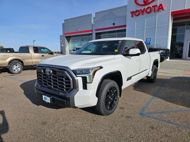 2026 Toyota Tundra