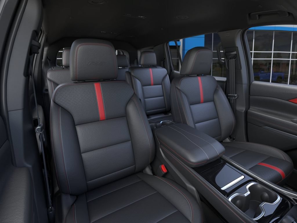 New 2027 Mosaic Black Metallic Chevrolet RS image 16