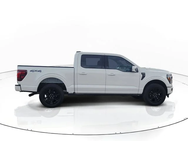 New 2026 White Metallic Ford Platinum image 5