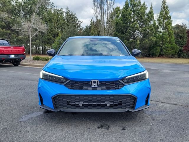 New 2026 Boost Blue Pearl Honda Sport image 2