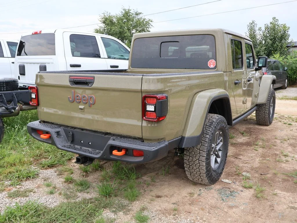 New 2026 41 Exterior Paint Jeep Mojave image 16
