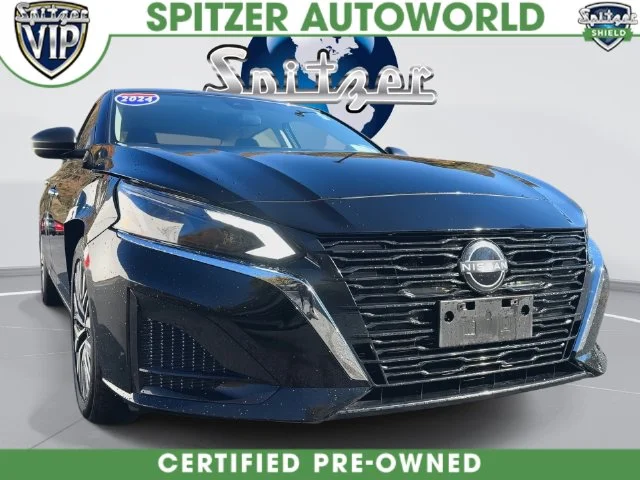 Used 2024 Black Nissan 2.5 SV image 5