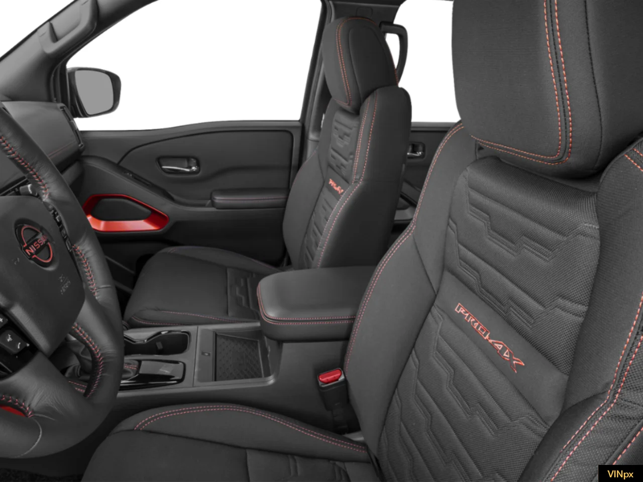 New 2027 Black Nissan PRO-4X image 7