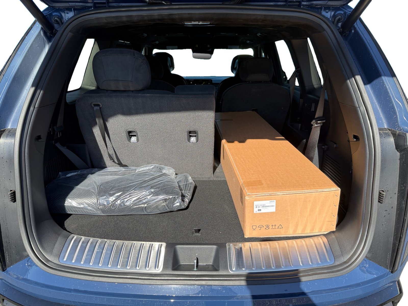 New 2027 Midnight Lake Blue Kia X-LINE SX PRESTIGE image 17