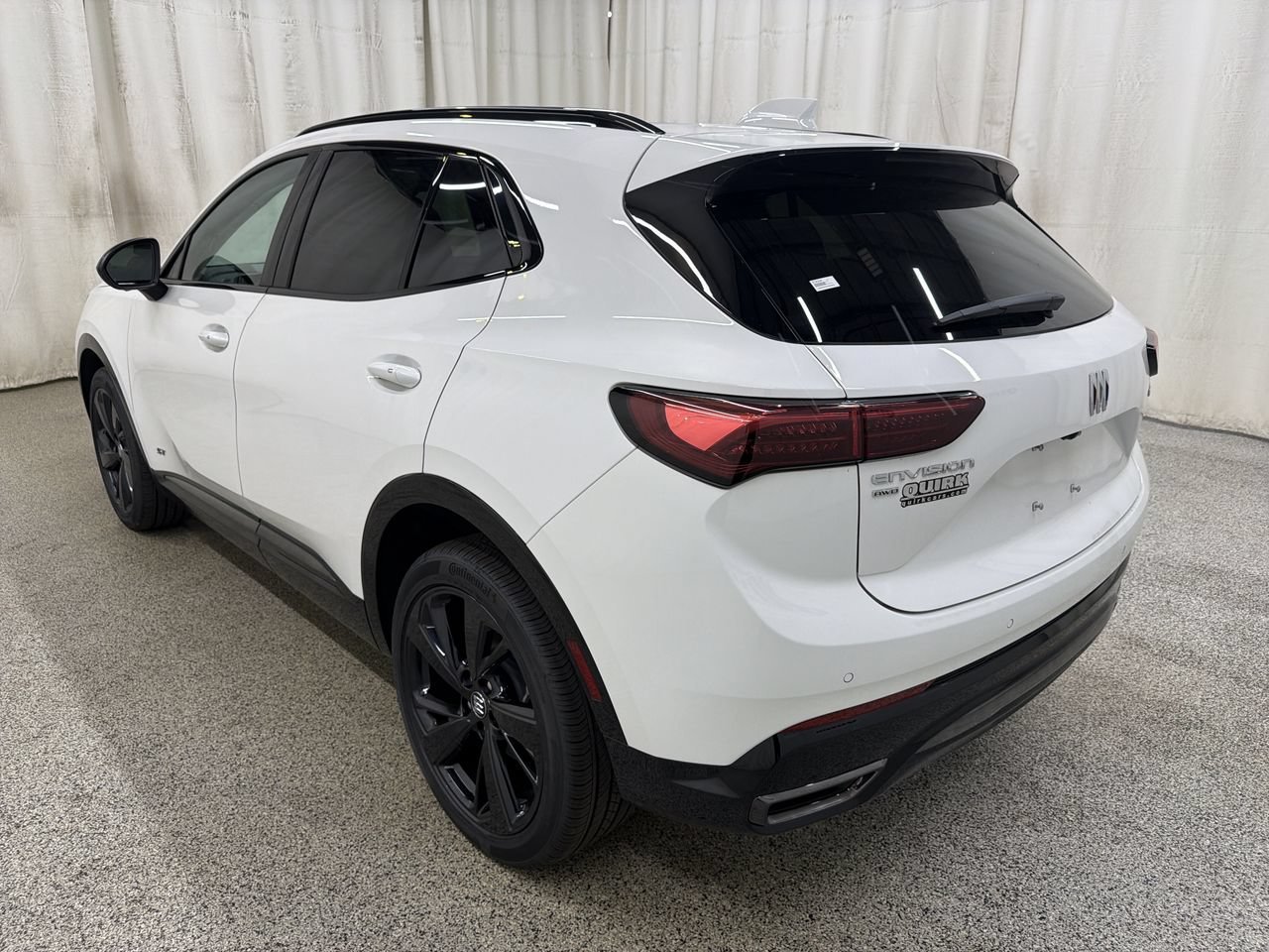 New 2026 Summit White Buick Sport Touring image 9