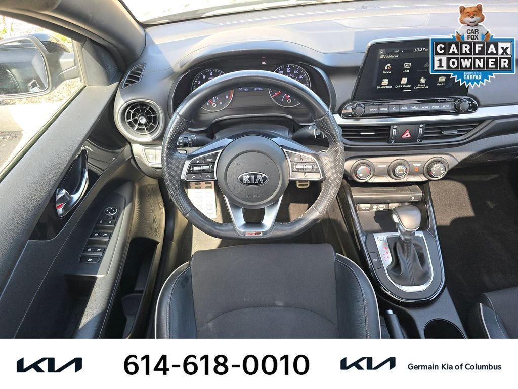 Used 2020 Black Kia GT-Line image 17